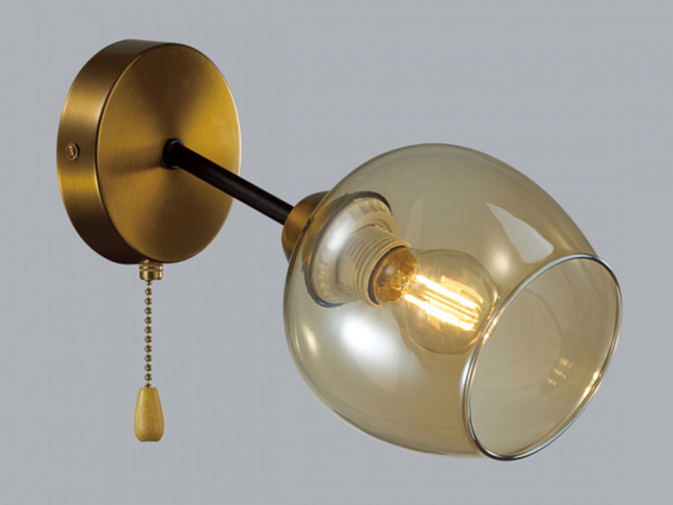 Светильник бра 5649/1W ODELL (0046787)  СОНЕКС