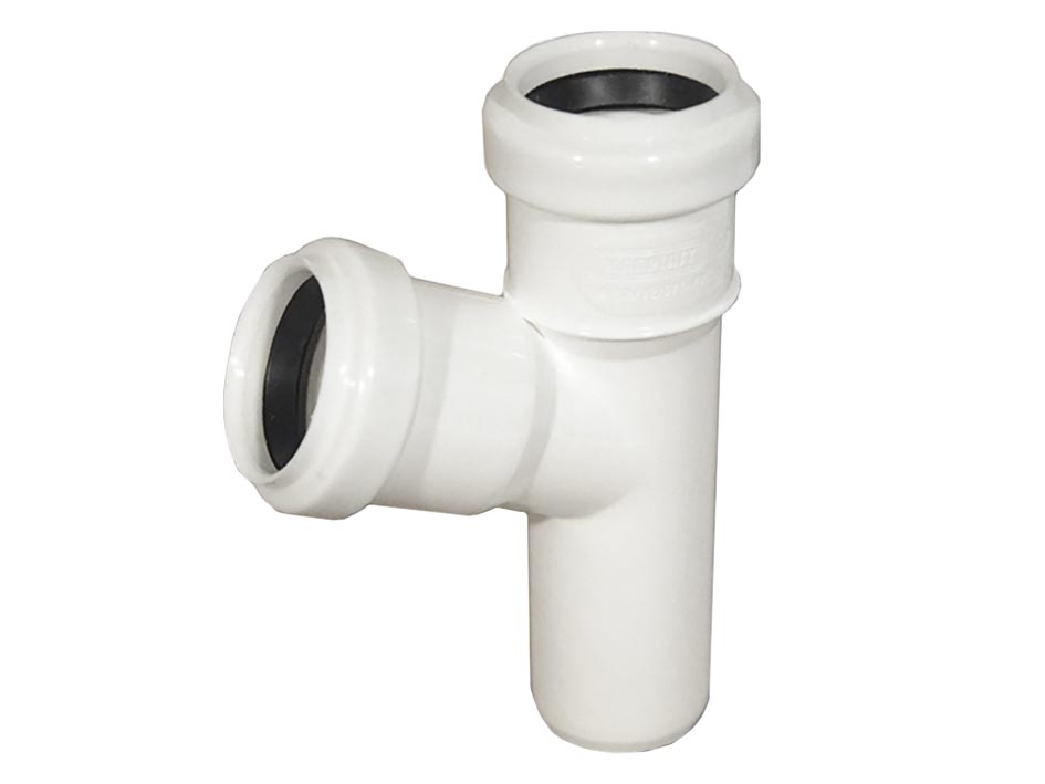 ПВХ Тройник DN32/32/67