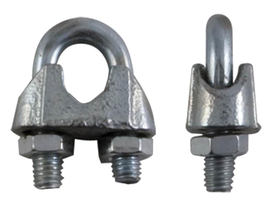 Зажим 5мм   FIT      