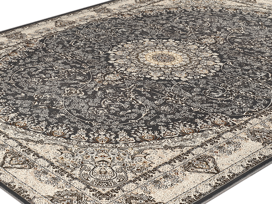 Ковер DAMOON 100X150 GANDOM HAVI BLUE   FARRAHI