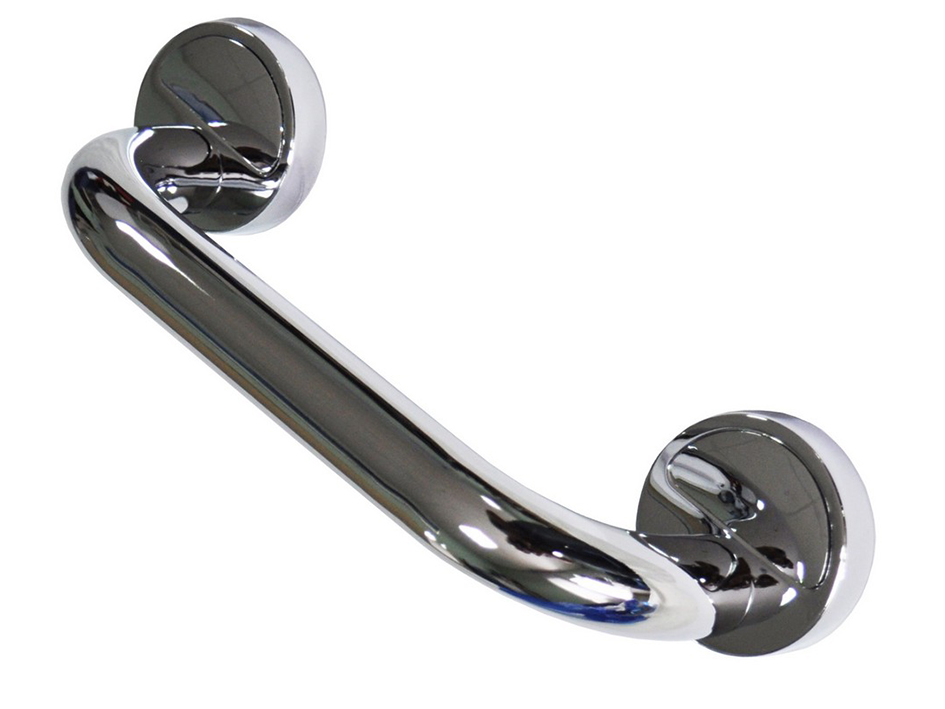 Ручка в ванную прямая 20см 1217  САНАКС