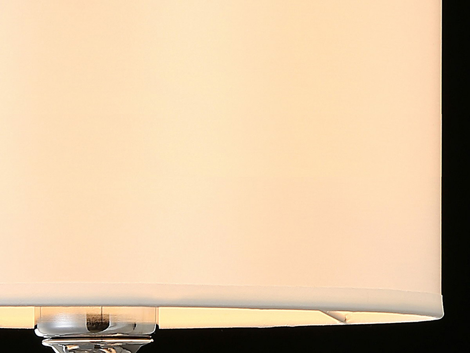 Настольная лампа IL 6218-1T-27 CR     ELEKTRA