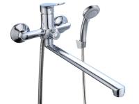 Смеситель для ванны B8290-18F BOOU  РМС