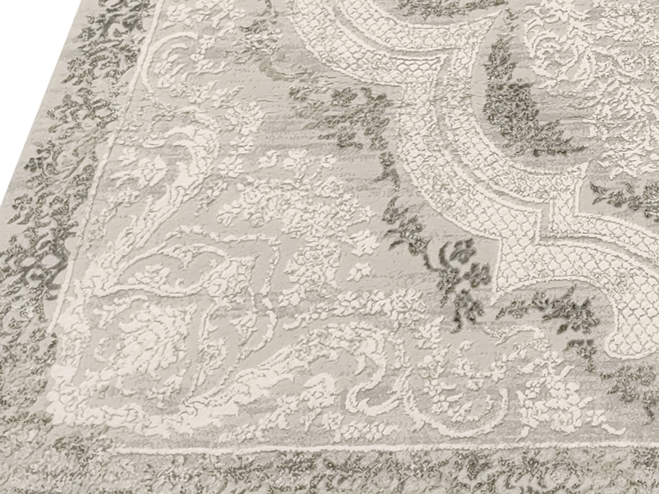 Ковер INFINITY SILK 200X290 05902B GREY   PREMIER HALI