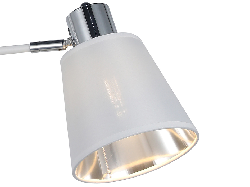 Светильник IL 6116-2COU-79 WH CR    ELEKTRA