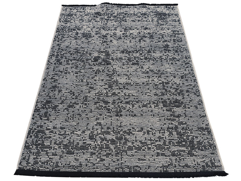 Ковер LASER 120X180 LS2501 L.GREY/L.GREY  FDS OZ KAPLAN 