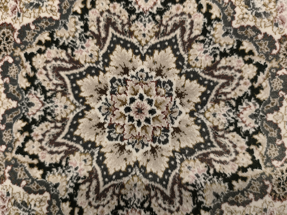 Ковер ARMAN 250X350 ELNAZ HAVI BLUE   FARRAHI