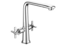 Смеситель для мойки Oxford 11630 GOLDEN FOX  ARVAD GROUP