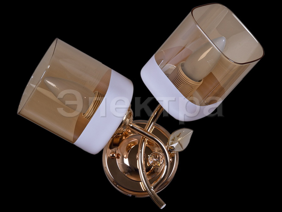 Светильник бра 00975-0.2-02      ELEKTRA