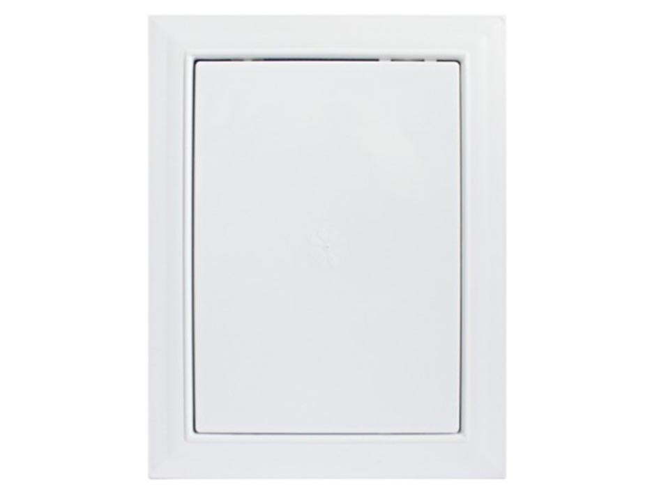 Ревизионный люк 168*318 с фланцем 146*296