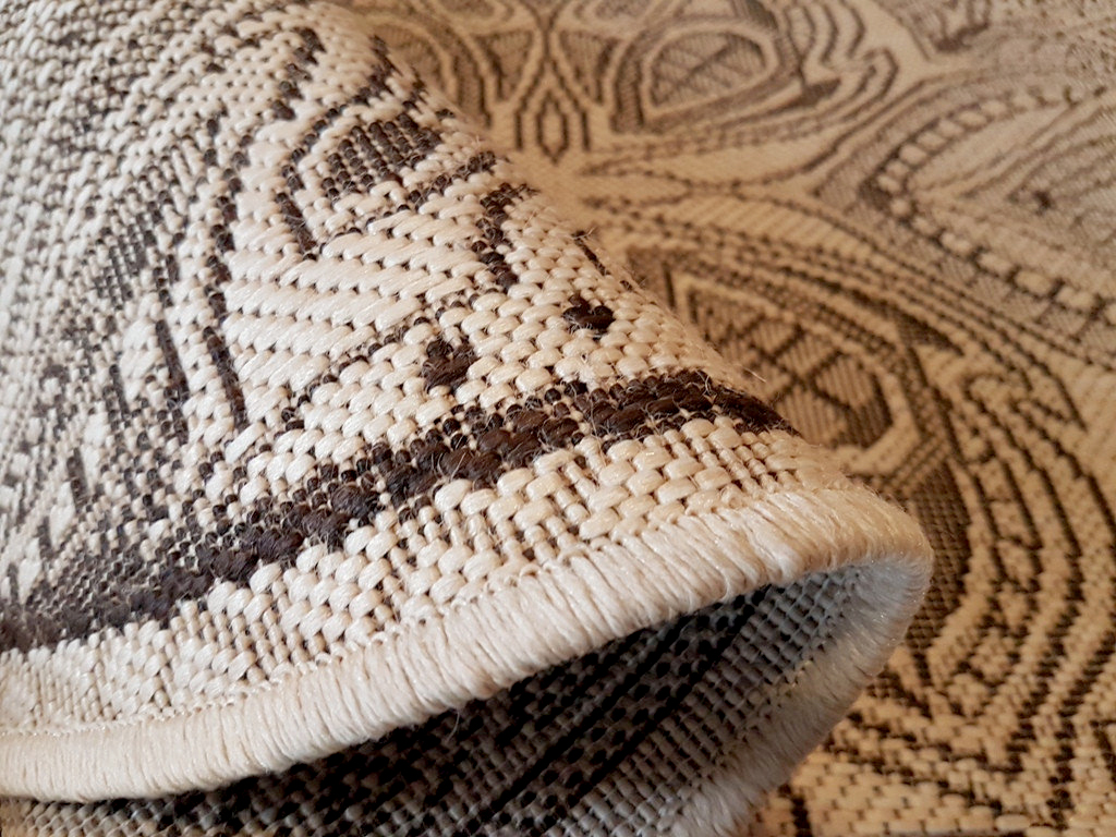 Ковер NATURA  200*300 937/19 ОВАЛ  КАРАТ