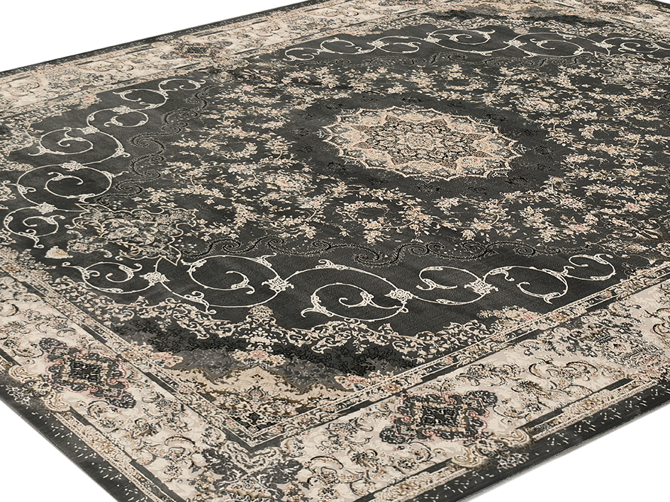 Ковер ARMAN 200X300 ELNAZ HAVI BLUE   FARRAHI