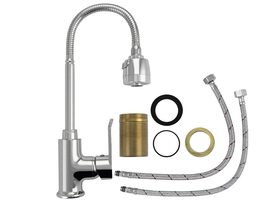 Смеситель для мойки 9754 FABIA  САНАКС 