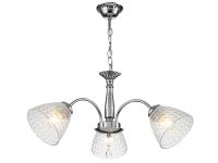 Cветильник 658/3PL CHROME ESCADA