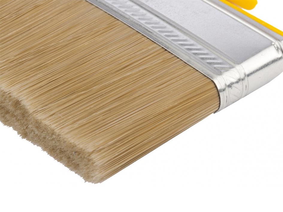 Кисть флейцевая 70*12мм ЛАКИ            MATRIX Color