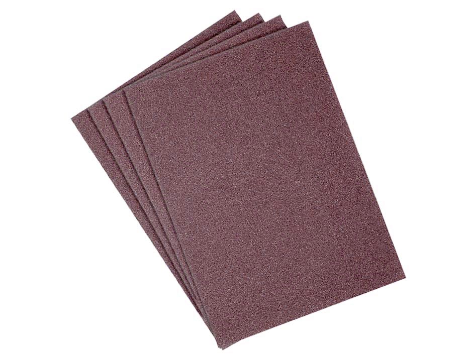 Бумага абразивная 150 ткань