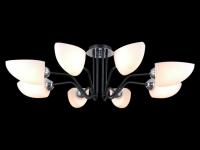 Светильник IL 0448-8CSQ-79 BK     ELEKTRA