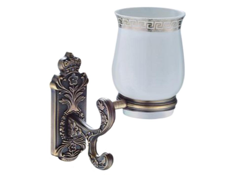 Стакан керамика с держателем G 3606  FRAP