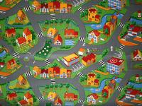 Напольное покрытие Литтел Вилледж  90   4.0м   AW