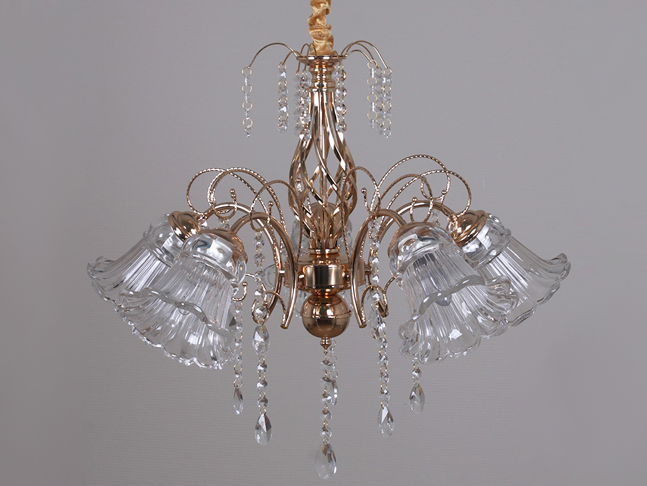 Светильник 02348-0.4-05 FGD+CL     ELEKTRA