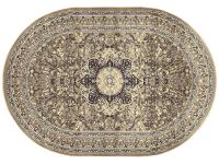 Ковер GULENDAM 200X290 11605B D.BEIGE ОВАЛ   PREMIER HALI