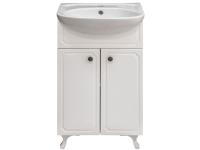 Тумба ДЕЛИ 50 с умывальником ERICA 50  МК 