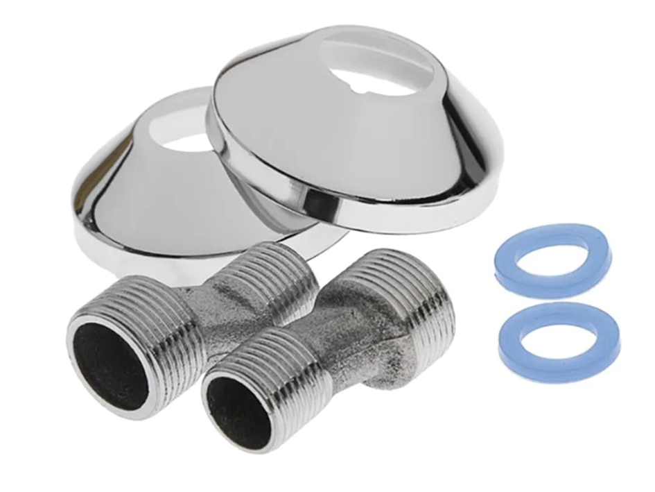 Смеситель для мойки пристенный RC000A ROEGEN   СТМ