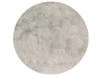 Ковер FATTY BUNNY 120X120 1000A D.BEIGE КРУГ  FDS BALAT  