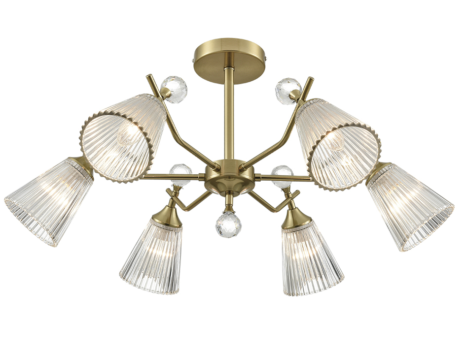 Светильник 8046/6C AURICA  СОНЕКС