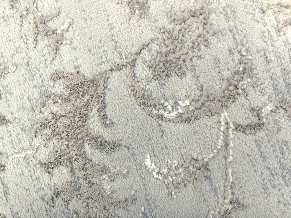 Ковер INFINITY SILK 160X230 05962A BEIGE ОВАЛ   PREMIER HALI