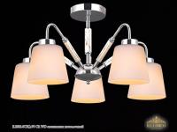 Светильник IL 8881-5CSQ-79 CR WD      ELEKTRA  нез  40