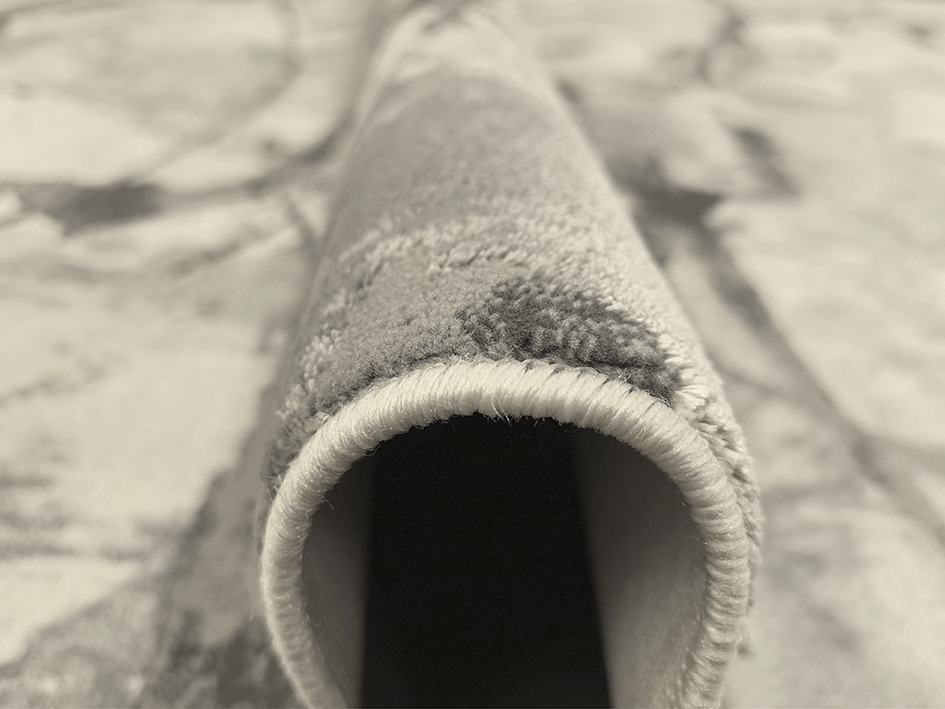 Ковер HERMES 200X250 11243C GREY   PREMIER HALI