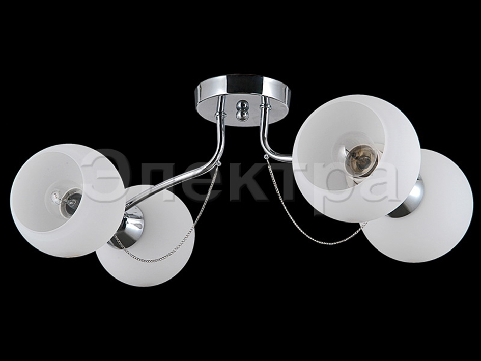 Светильник IL 0035-4CSQ-79 CR    ELEKTRA