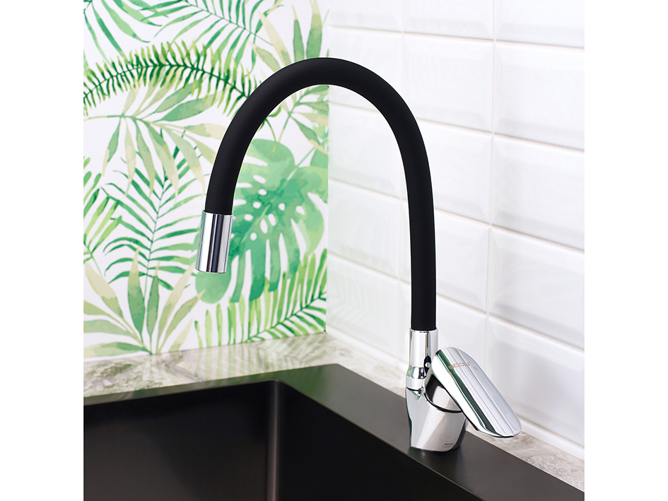 Смеситель для мойки B8274-10F-E307A BOOU  РМС   