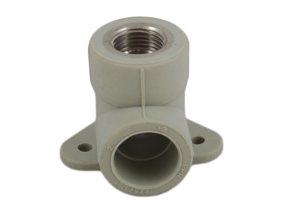 ПП Колено 25*1/2 РН комб.с креп.  СТМ     (10)