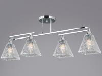 Светильник IL 0782-4ASQ-25 CR AREZZO     ELEKTRA