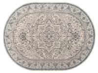 Ковер KENDRA ASPERO 200X280 909227 SK1 L ОВАЛ   ORIENTAL WEAVERS  
