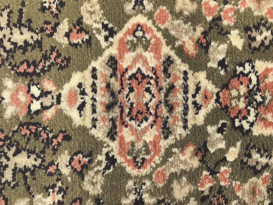 Ковер GULENDAM 240X340 11605B GREEN   PREMIER HALI