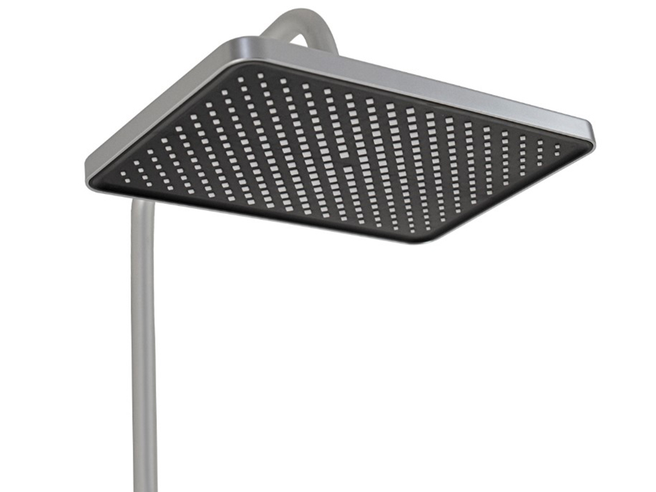 Душевая стойка с смесителем, тропический душ  87755 BRIMIX  САНАКС 