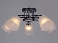 Светильник 06116-0.3-05  BK+CR    ELEKTRA