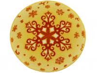 Ковер MANGO 67X67 11506/150 КРУГ   KARPETOFF