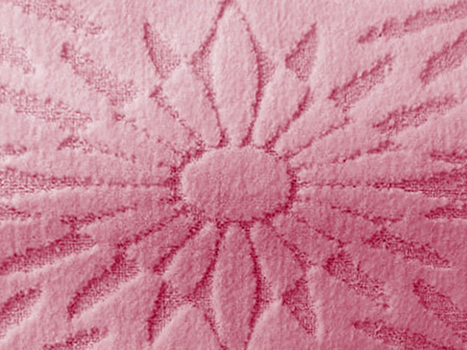 Набор ковриков для ванной CLASSIC 50X80+40X50 CLT202005-LIGHT PINK-167   BANYOLIN HALI