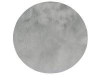 Ковер FATTY BUNNY 120X120 1000A GREY КРУГ  FDS BALAT  