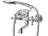 Смеситель для ванны 01201GR GIRONA  OLIVE’S  нез