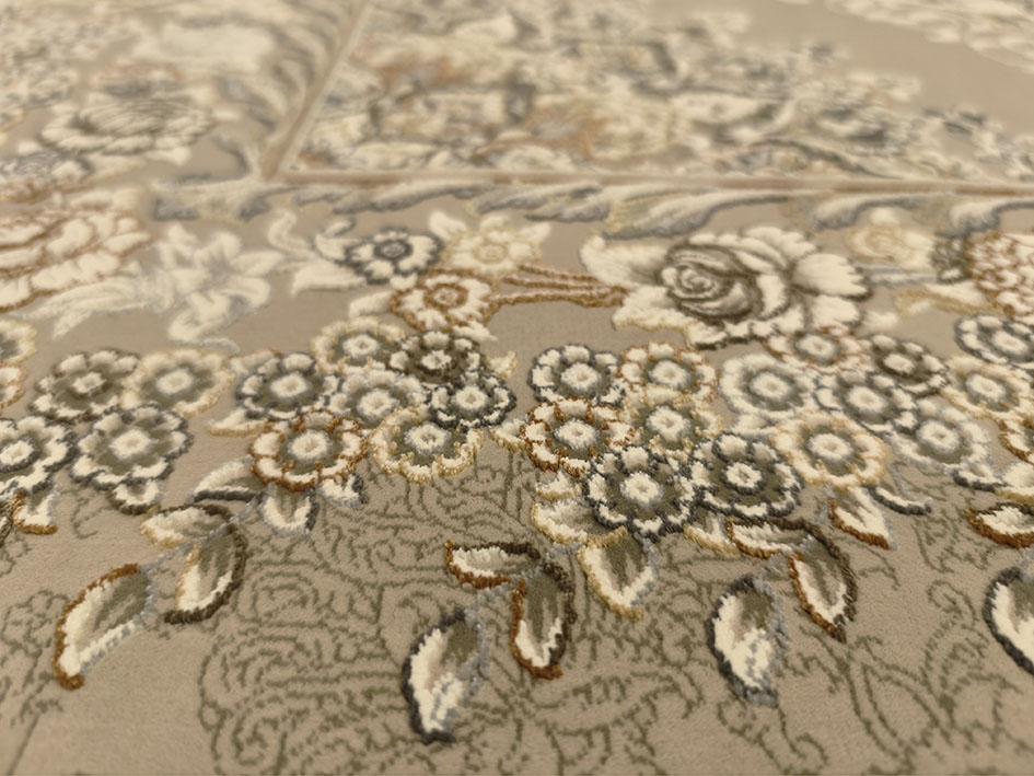 Ковер DAMOON 250X350 MANA BEIGE   FARRAHI
