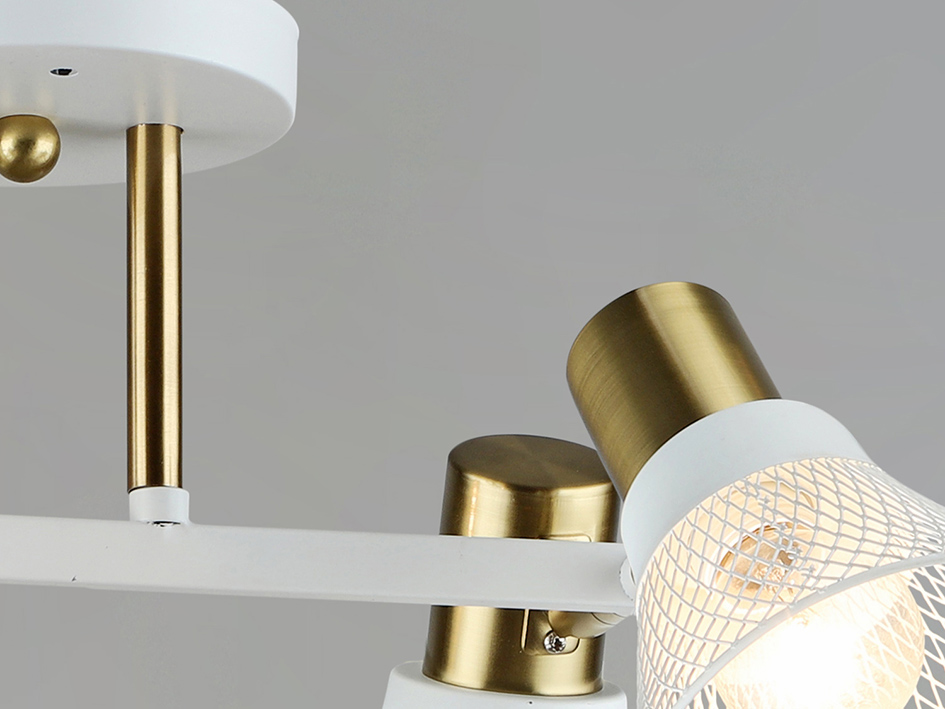 Светильник 06245-0.3-04 WT+COP      ELEKTRA