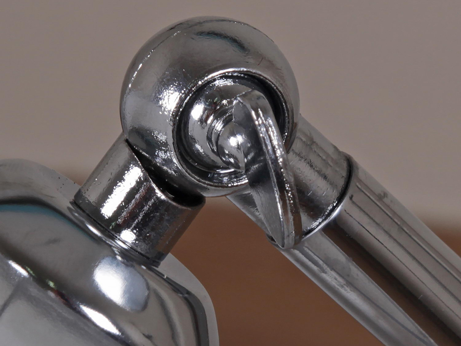 Настольная лампа 02225-2.7-01 WH     ELEKTRA   