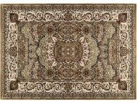 Ковер TAJMAHAL 200X290 TJ303 MUSTARD/CREAM  FDS OZ KAPLAN 