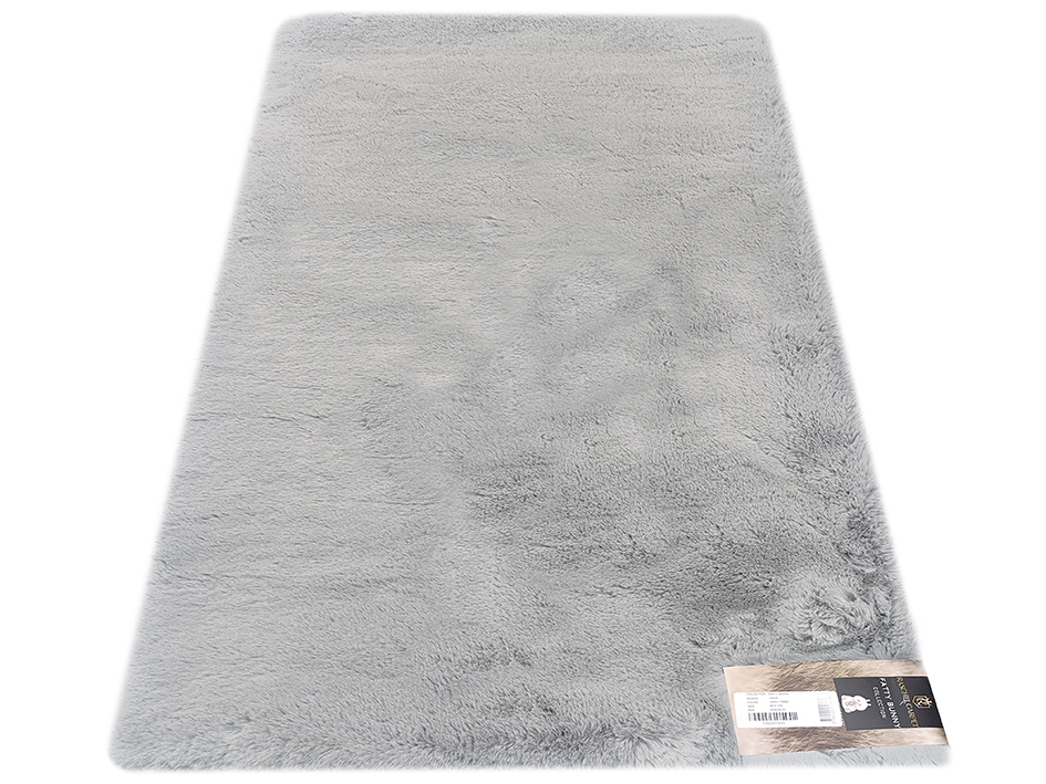 Ковер FATTY BUNNY 160X230 1000A GREY  FDS BALAT  
