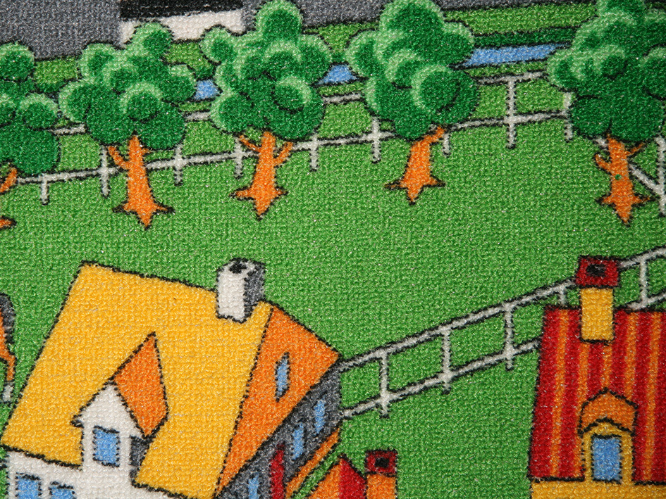 Напольное покрытие Литтел Вилледж  90   4.0м   AW